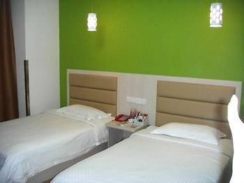 Fond 118 Yanshuiting Hotel Jiujiang  Ngoại thất bức ảnh