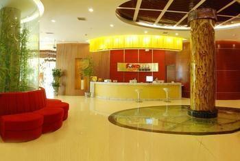 Fond 118 Yanshuiting Hotel Jiujiang  Ngoại thất bức ảnh